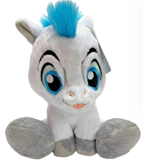 Disney Parks HERCULES BABY PEGASUS BIG FEET 10" PLUSH New With Tag