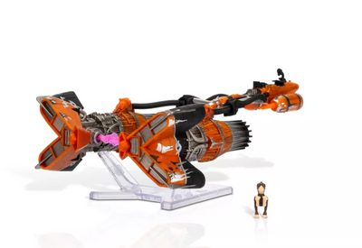 Disney Star Wars Micro Galaxy Squadron Boonta Eve Classic Podracer Vehicles New