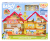 Bluey Ultimate Lights & Sounds Playhouse with Muffin & Socks Toy New With Tag