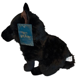 Universal Studios Harry Potter Sirius Black Sitting Plush Toy New With Tag