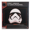 Disney Star Wars First Order Stormtrooper Voice Changing Helmet Galaxy's Edge