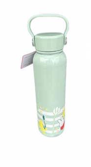 Starbucks X Miffy Limited Edition Mint 27oz Stainless Steel Water Bottle New