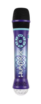 K-Pop Demon Hunters Bluetooth Karaoke Microphone Toy New With Tag