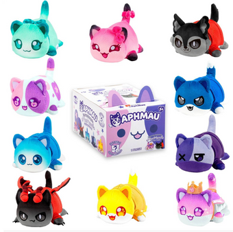 Aphmau 6" Mystery Plush Series 6 New With Box