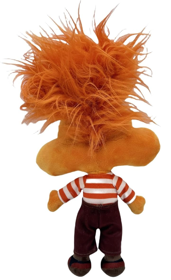 Disney Inside Out 2 12" Anxiety Plush Kids Toy New With Tag