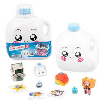 LankyBox Giant Milky Mystery Set Toy New with Tag