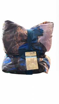 Disney Parks Pandora Avatar Na'vi Blanket Throw 60x72in New with Tag