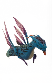 Disney Pandora Avatar Interactive Mountain Banshee Rookery Sky New with Box