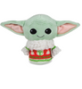 Hallmark Christmas Star Wars The Mandalorian Grogu in Holiday Sweater Plush New