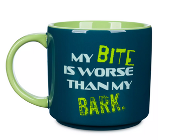 Disney Parks Rocket Stackable Coffee Mug – Guardians of the Galaxy New With Tag