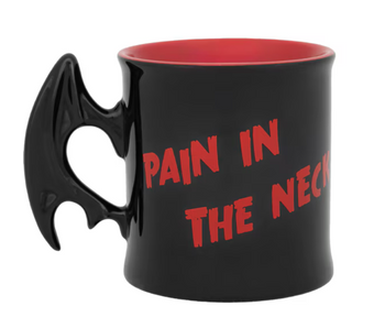 Universal Studios Universal Monsters Dracula Molded Coffee Mug New With Tag