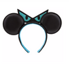 Disney Parks The Haunted Mansion Eyes Welcome Foolish Mortals Ear Headband New