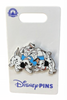 Disney Parks 101 Dalmatians Puppies Pin New with Card