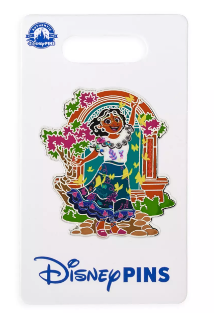 Disney Parks Mirabel Madrigal Pin – Encanto New With Card
