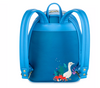 Disney The Little Mermaid Live Action Film Loungefly Mini Backpack New with Tag