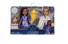 Disney 100 Wish Asha & Queen Amaya 6 inch Petite Doll Gift Set Toy New with Box