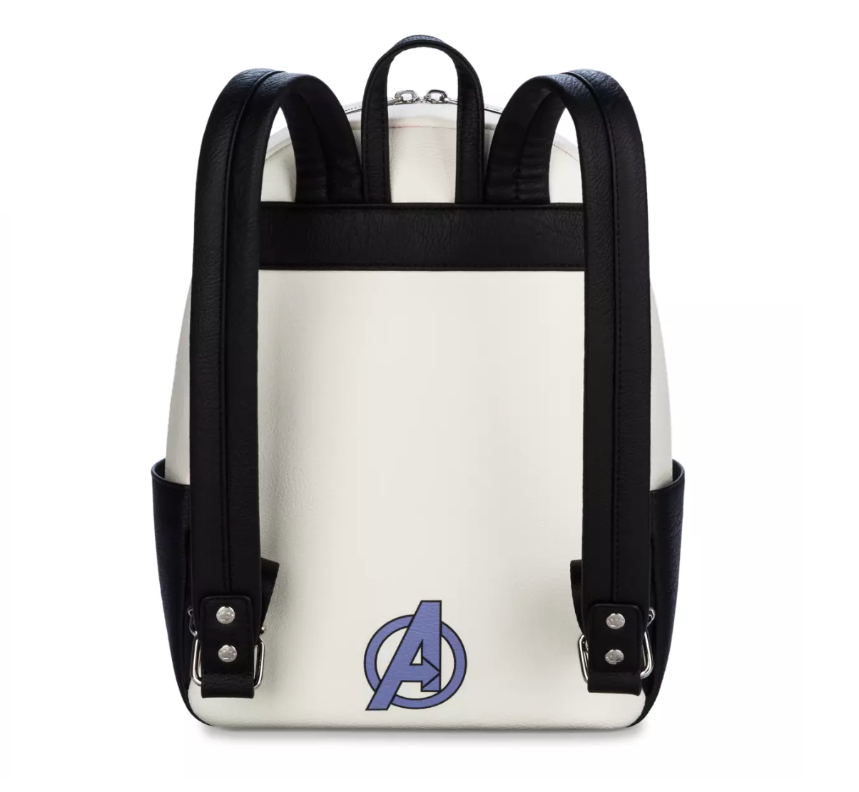 disney captain marvel mini backpack Disney The Avengers Marvel Loungefly Mini Backpack by Sara Pichelli Ne – I Love Characters
