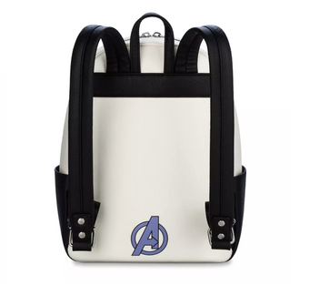 Disney The Avengers Marvel Loungefly Mini Backpack by Sara Pichelli New with Tag