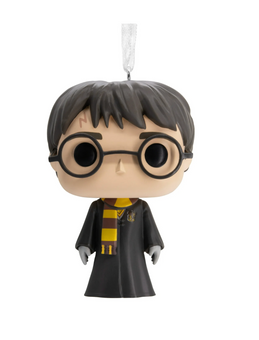 Hallmark Funko Pop Harry Potter Christmas Ornament New with Box
