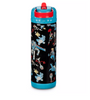 Disney Toy Story Stainless Steel Water Bottle with Built-In Straw New