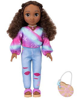 Disney ILY 4ever 18" Doll Inspired by Ariel New With Box