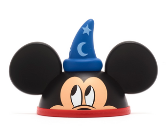 Disney Parks Sorcerer Mickey Mouse EAR'esistibles Fantasia New With Tag