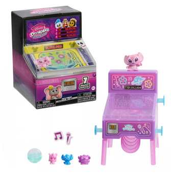 Disney Doorables Squish Alots Poppin Pinball Game by Just Play Toy New with Tag