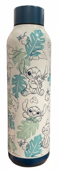 Disney Parks Stitch Standard Metal Water Bottle – Lilo & Stitch New With Tag