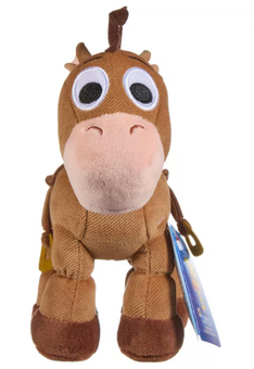 Disney Pixar Toy Story 5 Bullseye Plush Toy 8" Soft Doll Plush New With Tag