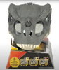 Jurassic World Rebirth T-Rex Rage N Roar Mask with Led Light Up Eyes Roar 2025