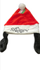 Peanuts Snoopy Ears Santa Holiday Christmas Hat New with Tag