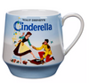 Disney Parks Walt Disney Cinderella 75th Anniversary Coffee Mug New with Tag