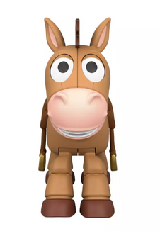 Disney Parks Bullseye Lil' Partner Action Figure w Sound Toy Story 5 New W Tag