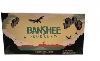 Disney Pandora Avatar Interactive Mountain Banshee Rookery Sky New with Box