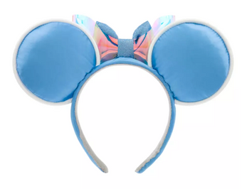 Disney Parks Minnie Ear Headband - Cinderella New With Tag