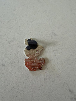 Disney Parks 2026 Mad Tea Party Cat Cats and Dogs Halloween Costume Mystery Pin