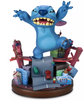 Disney Parks Stitch Light-Up Figurine, Lilo & Stitch New With Box