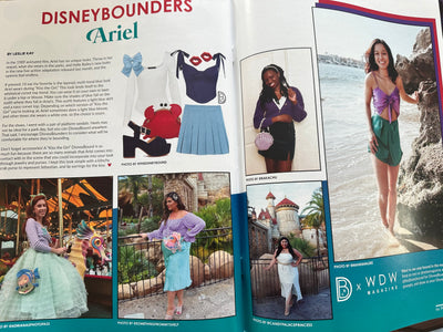 Disney WDW Magazine Publication Lot of 17 Until 2024 News Recipes Curiosity New