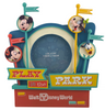 Disney Parks Play in the Park Mickey and Friends Resin Photo Frame New