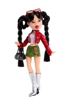 Bratz First Edition Reimagined Doll - Jade Toy New With Box