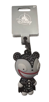 Disney Parks Nightmare Before Christmas Keychain Vampire Teddy New With Tag
