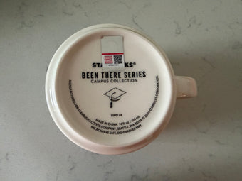 Starbucks Campus Series University Michigan State Spartans Coffee Mug New w Box