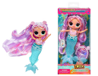 L.O.L. Surprise! Tweens MERMAID Doll - Lana Marine New With Box
