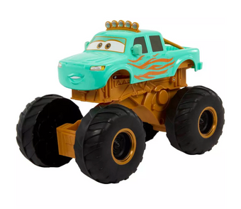 Disney Cars on the Road Hero Feature Ivy Circus Stunt New with Box