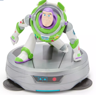 Disney Parks Toy Story 5 Buzz Lightyear Pull-Back Vehicle New With Tag