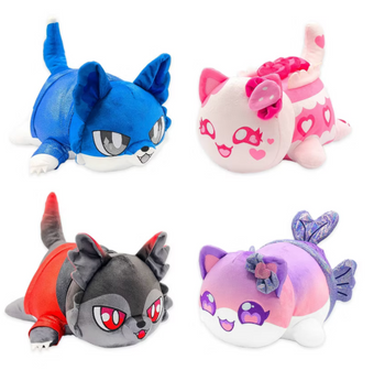 Aphmau 11" Mystery MeeMeow Large Plush Series 2 Toy New With Box