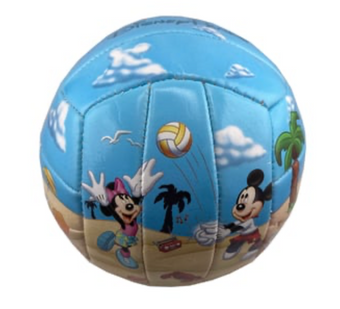 Disney Parks Beach Volley Ball Mickey & Friends Summer New