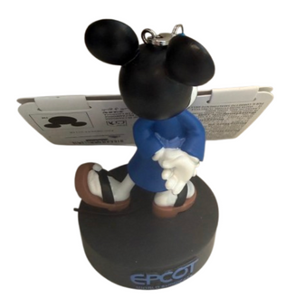Disney Parks Epcot World Showcase Mickey Japan Christmas Ornament New With Tag