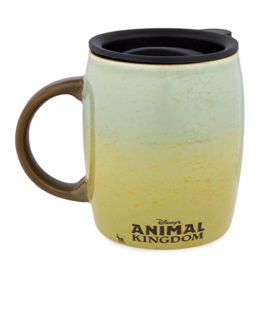 Disney Parks Animal Kingdom 20th Anniversary Coffee Mug Tumbler New