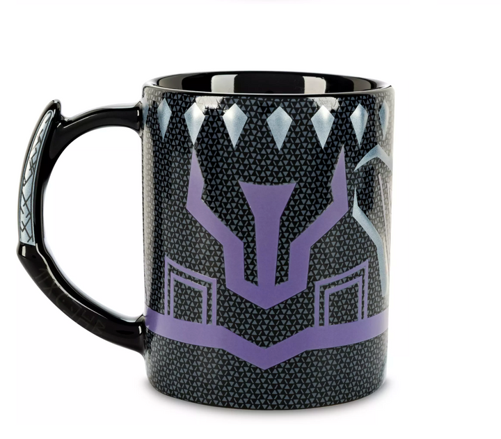 Disney Parks Marvel Black Panther Color Changing 16oz Coffee Mug New – I  Love Characters